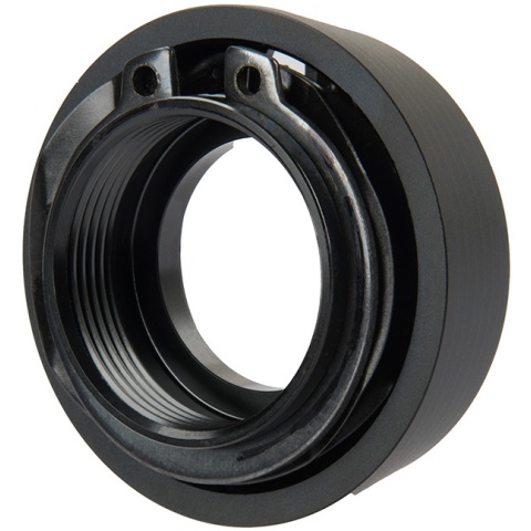 Lancer Tactical Replacement Delta Ring - BLACK