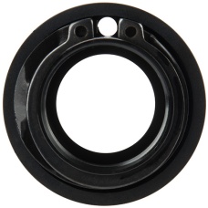 Lancer Tactical Replacement Delta Ring - BLACK