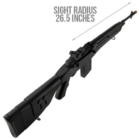 Lancer Tactical LT-732 DMR Stock 45