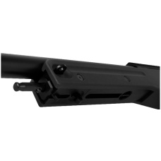 Tokyo Marui L96 AWS Bolt Action Airsoft Sniper Rifle w/ Bull Barrel - BLACK