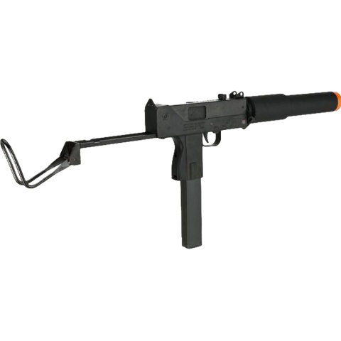 Tokyo Marui MAC 10 Airsoft AEG Airsoft Submachine Gun