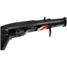 Tokyo Marui Super 90 Full Size Pump Action Airsoft Shotgun - BLACK