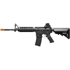 Tokyo Marui M4 SOPMOD Recoil Shock System Airsoft AEG Rifle - BLACK