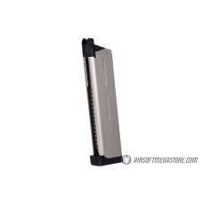 Tokyo Marui Desert Warrior 4.3 Gas Blowback Airsoft Pistol - DESERT