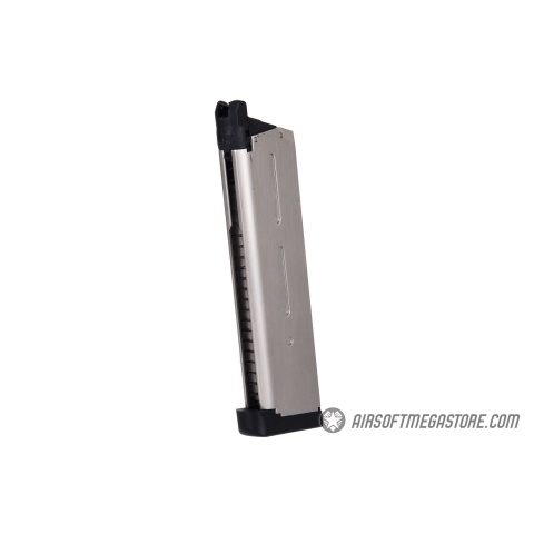 Tokyo Marui Desert Warrior 4.3 Gas Blowback Airsoft Pistol - DESERT