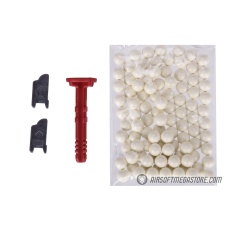 Tokyo Marui Desert Warrior 4.3 Gas Blowback Airsoft Pistol - DESERT