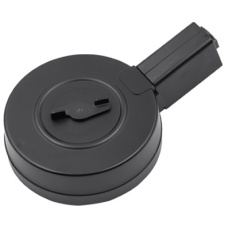 Echo1 550 Round Polymer Hi-Capacity Drum Magazine for GAT SMG