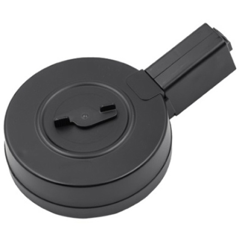 Echo1 550 Round Polymer Hi-Capacity Drum Magazine for GAT SMG