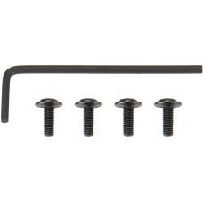 DBoys Polymer M4 Pistol Grip for AEG Airsoft Rifles - TAN