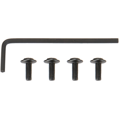 DBoys Polymer M4 Pistol Grip for AEG Airsoft Rifles - TAN