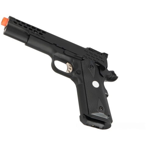 Army Armament Full Metal R30 1911 Gas Blowback Airsoft Pistol - BLACK