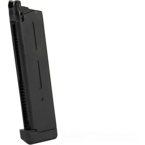 Army Armament Full Metal R30 1911 Gas Blowback Airsoft Pistol - BLACK