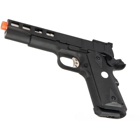 Army Armament Full Metal R30 1911 Gas Blowback Airsoft Pistol - BLACK