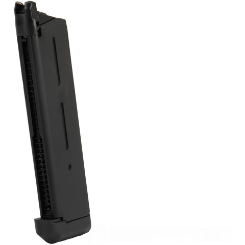 Army Armament Full Metal R30 1911 Gas Blowback Airsoft Pistol - BLACK