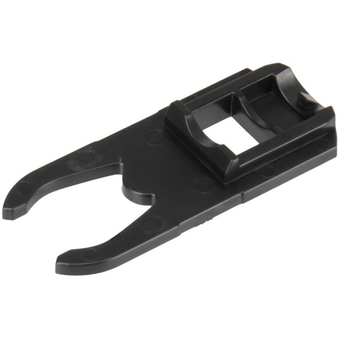 Army Armament Full Metal R31 1911 Gas Blowback Airsoft Pistol w/ Imitation Wood Grips - BLACK / SILVER