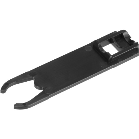 Army Armament Full Metal R28 1911 Gas Blowback Airsoft Pistol - BLACK