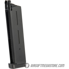 Army Armament Full Metal R28 1911 Gas Blowback Airsoft Pistol - TAN