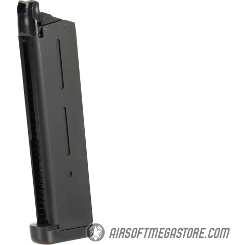 Army Armament Full Metal R28 1911 Gas Blowback Airsoft Pistol - TAN