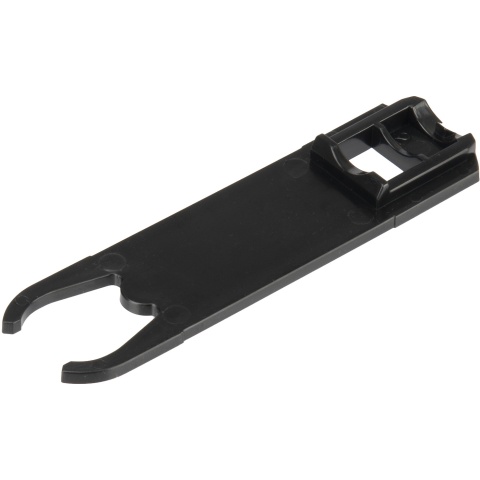 Army Armament Full Metal R32 Gas Blowback Airsoft Pistol - BLACK