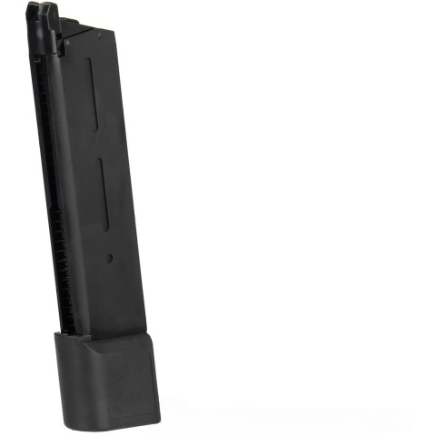 Army Armament Full Metal R32 Gas Blowback Airsoft Pistol - TAN