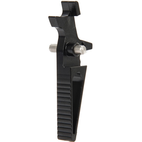 Lancer Tactical Elf Style AEG Trigger (Type A) - BLACK