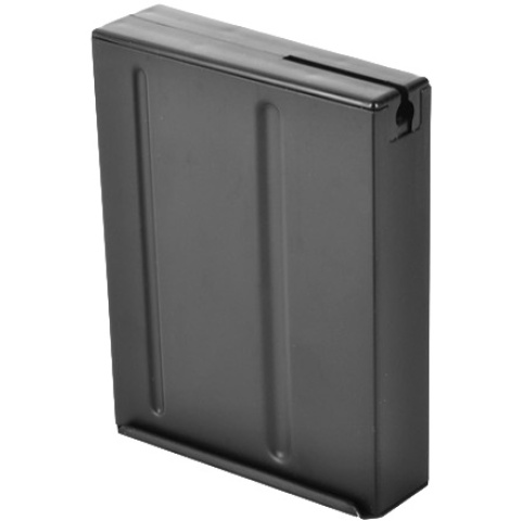 WellFire MK96 Covert Airsoft Sniper Rifle w/ Scope & Bipod - BLACK