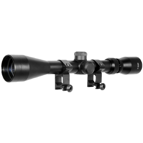 WellFire MK96 Covert Airsoft Sniper Rifle w/ Scope & Bipod - OD GREEN