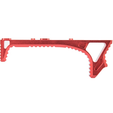 Ranger Armory M462 KeyMod Handstop Foregrip - Red