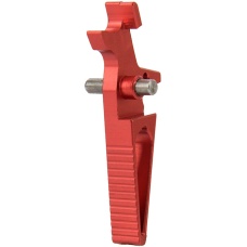 Lancer Tactical Elf Style AEG Trigger (Type A) - (Red)