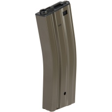 Army Armament 450rd L85 Airsoft Rifle Magazine - TAN