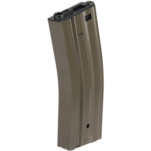 Army Armament 450rd L85 Airsoft Rifle Magazine - TAN
