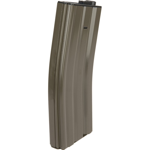 Army Armament 450rd L85 Airsoft Rifle Magazine - TAN