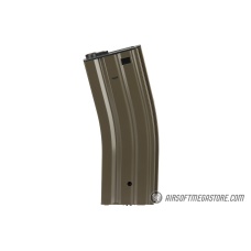 Army Armament 450rd L85 Airsoft Rifle Magazine - TAN