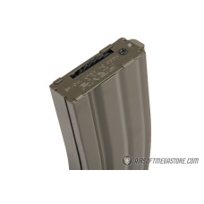 Army Armament 450rd L85 Airsoft Rifle Magazine - TAN