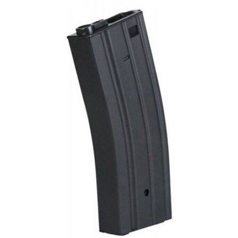 Echo1 Metal 300rd High Cap Magazine for M4 / M16 AEG Rifles - BLACK