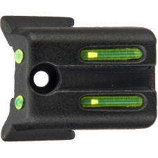 Army Armament Fiber Optic Rear Sight for 1911 Airsoft Pistols - YELLOW