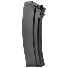 WE Tech Full Metal AK74UN GBBR Gas Blowback Rifle - BLACK