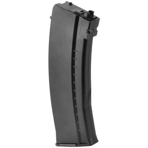 WE Tech Full Metal AK74UN GBBR Gas Blowback Rifle - BLACK