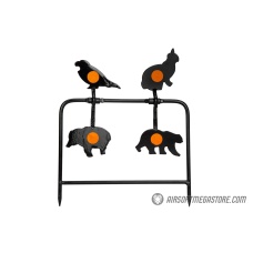 Lancer Tactical Steel Plinking Airsoft Target