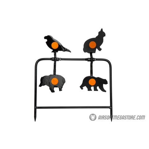 Lancer Tactical Steel Plinking Airsoft Target