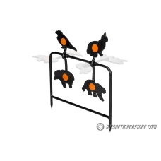 Lancer Tactical Steel Plinking Airsoft Target