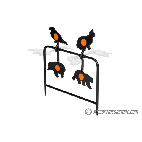 Lancer Tactical Steel Plinking Airsoft Target