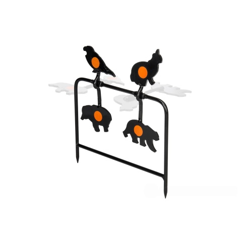 Lancer Tactical Steel Plinking Airsoft Target