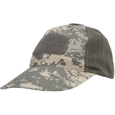 Lancer Tactical Ripstop Adhesion Operator Cap - ACU