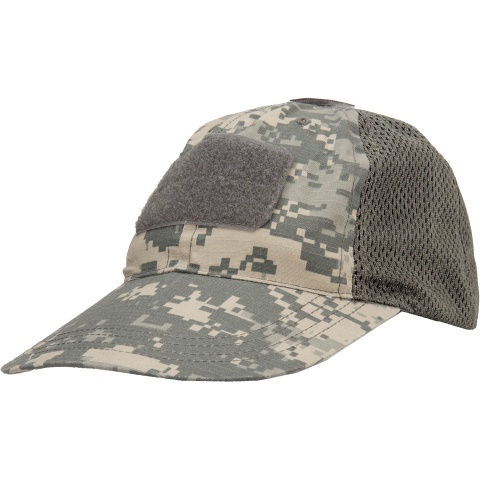 Lancer Tactical Ripstop Adhesion Operator Cap - ACU