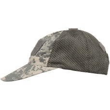 Lancer Tactical Ripstop Adhesion Operator Cap - ACU