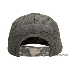 Lancer Tactical Ripstop Adhesion Operator Cap - ACU