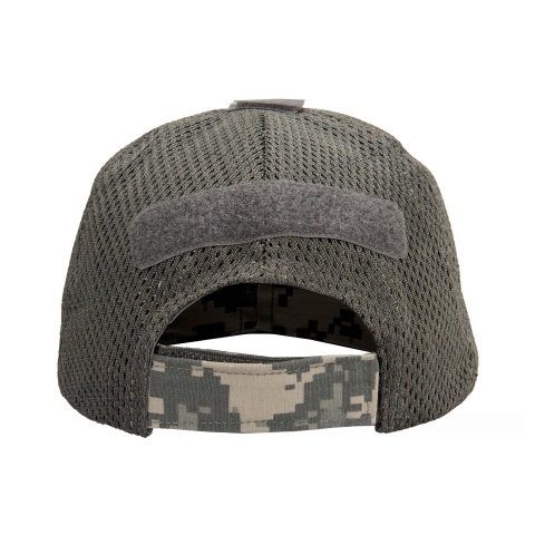 Lancer Tactical Ripstop Adhesion Operator Cap - ACU