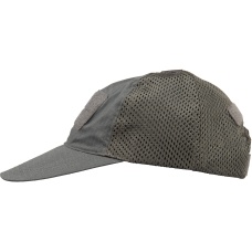 Lancer Tactical Ripstop Adhesion Operator Cap - GRAY