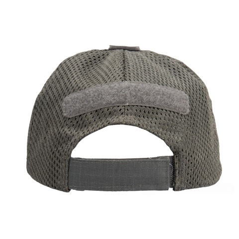 Lancer Tactical Ripstop Adhesion Operator Cap - GRAY